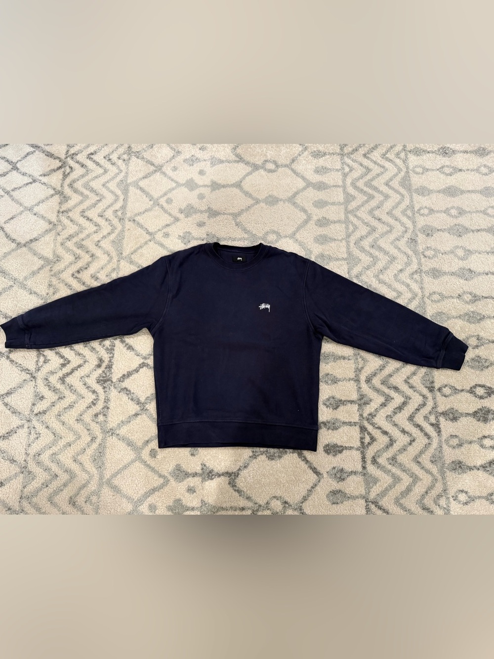 Stussy sweatshirt